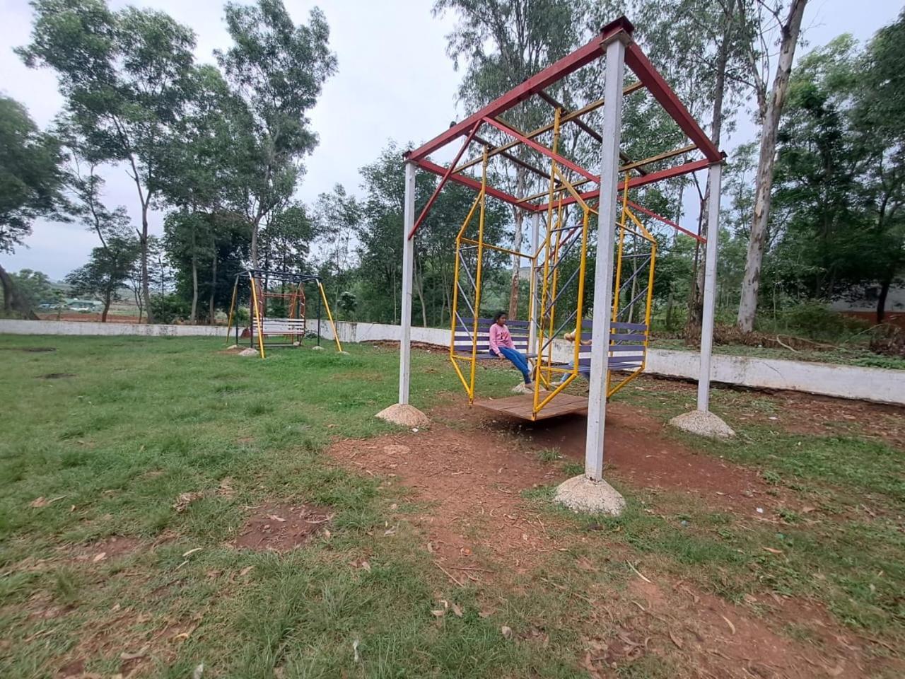 Ushodaya Resorts Araku Exterior foto