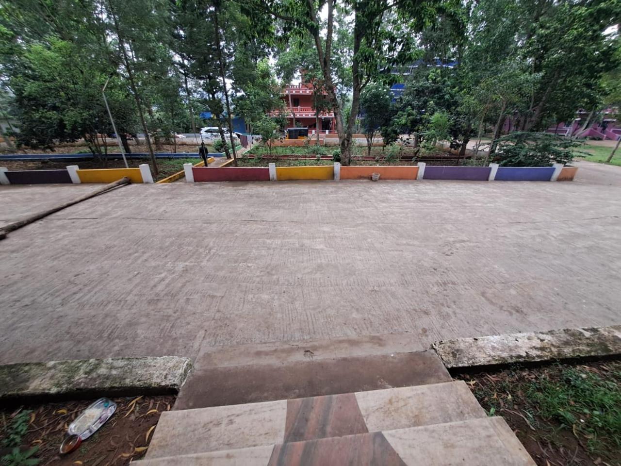 Ushodaya Resorts Araku Exterior foto