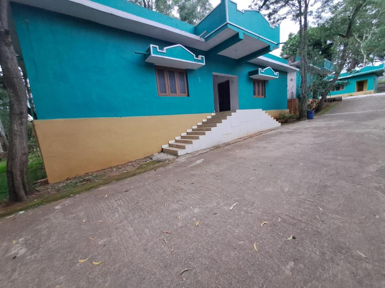 Ushodaya Resorts Araku Exterior foto