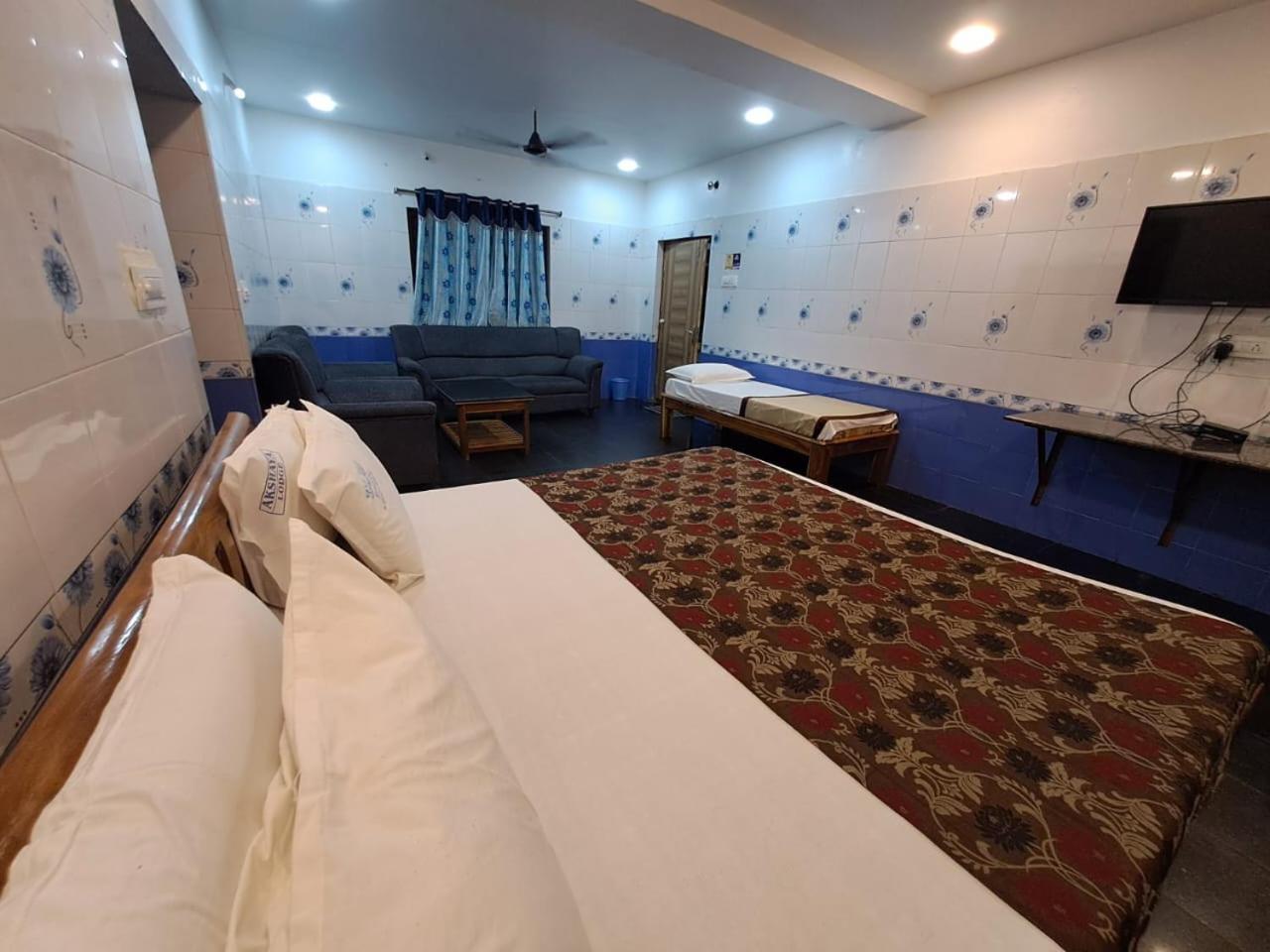 Ushodaya Resorts Araku Exterior foto