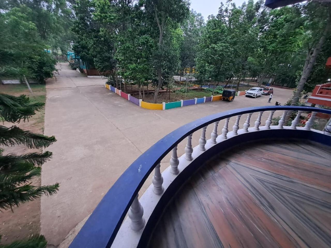 Ushodaya Resorts Araku Exterior foto